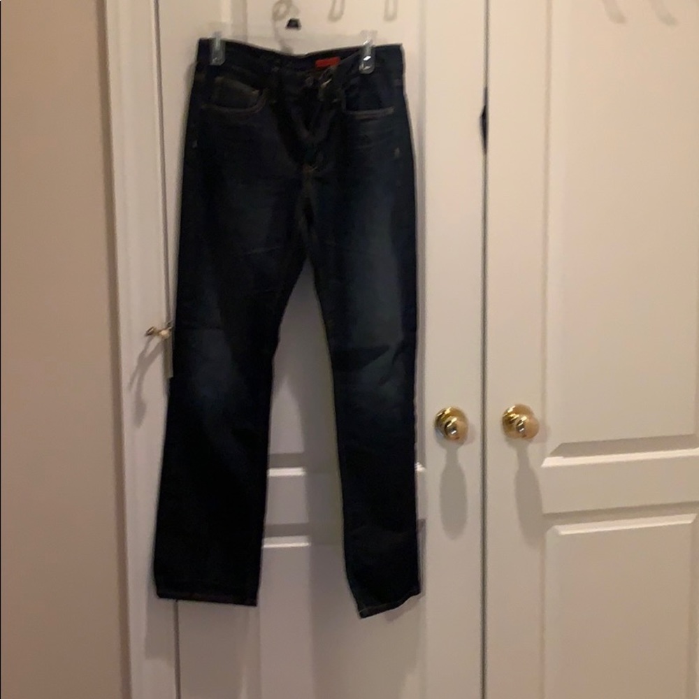 Apt. 9 Men's Jeans Bundle Size 30x32 | Dark Wash | Like New | 2-for-1